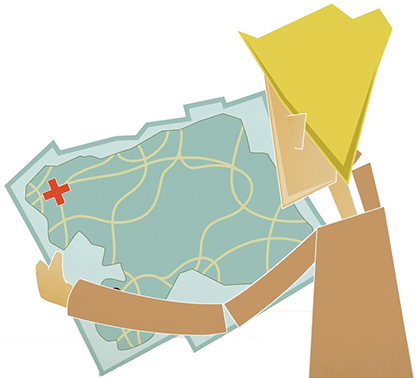 Member looking for an ER